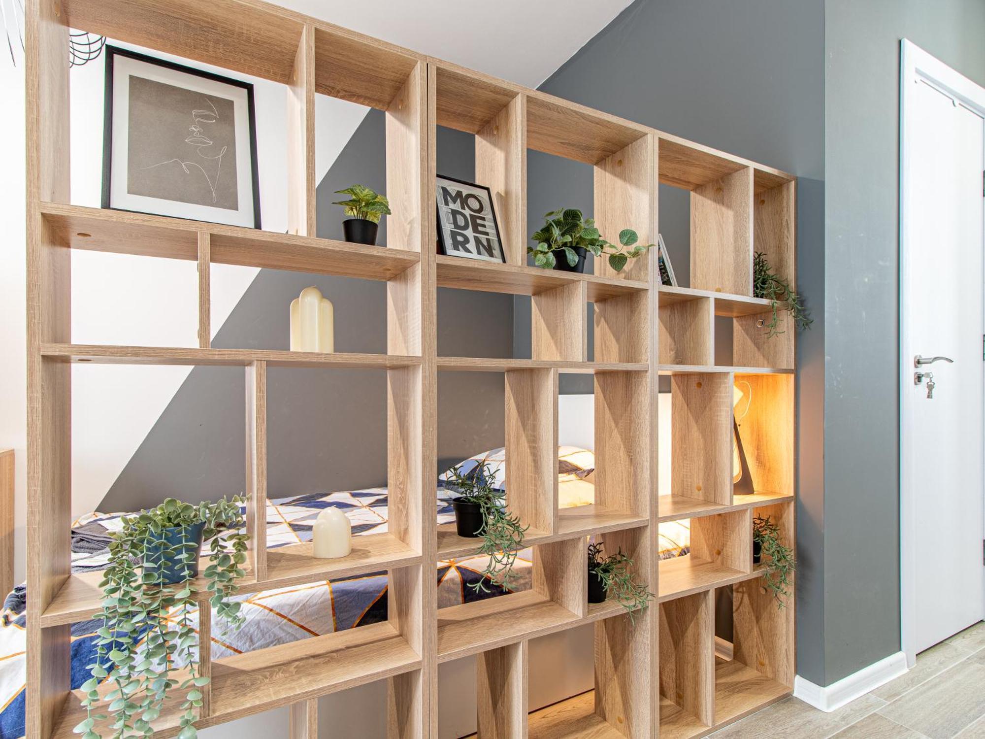 Stay Central: Urban Studio Gem Sofie Exteriér fotografie